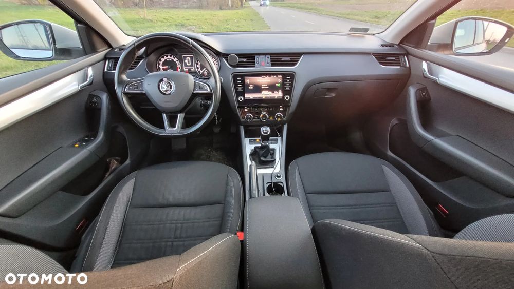 Skoda Octavia 1.6 TDI Ambition - 22