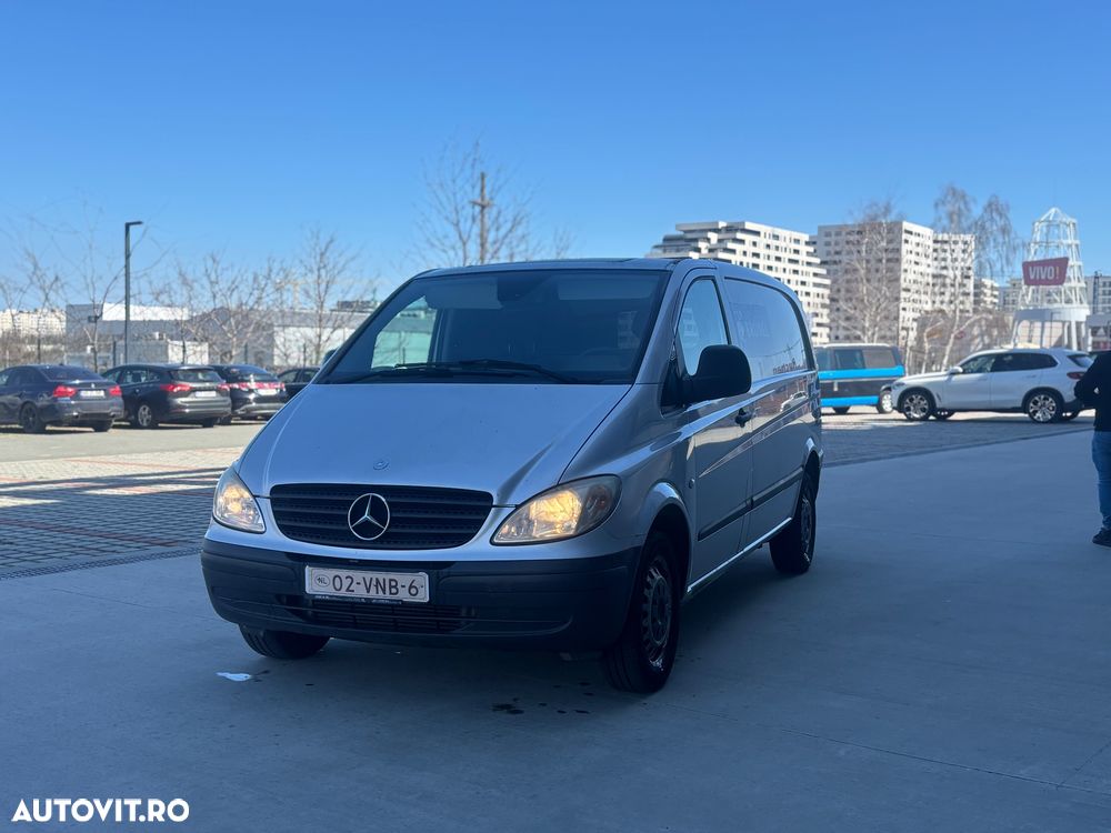 Mercedes-Benz Vito - 1