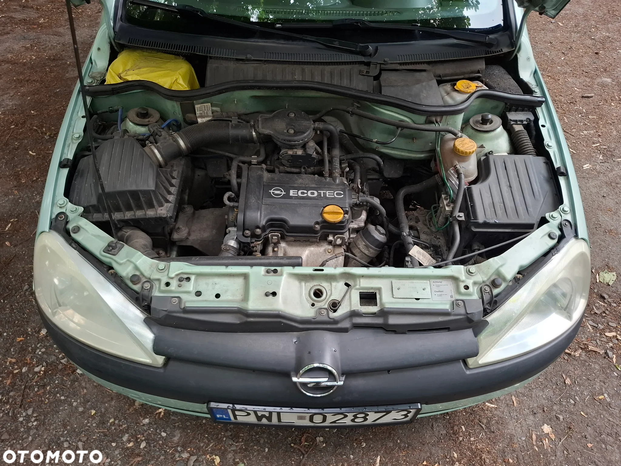 Opel Corsa 1.0 12V Base / Start - 7