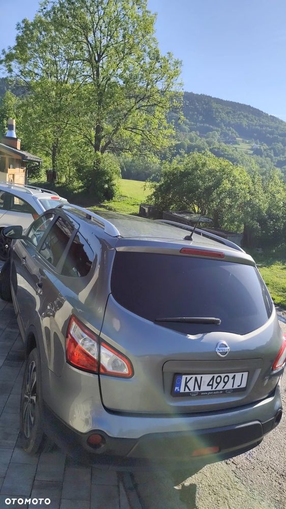 Nissan Qashqai 2.0 dCi 4 x 4 DPF tekna - 5