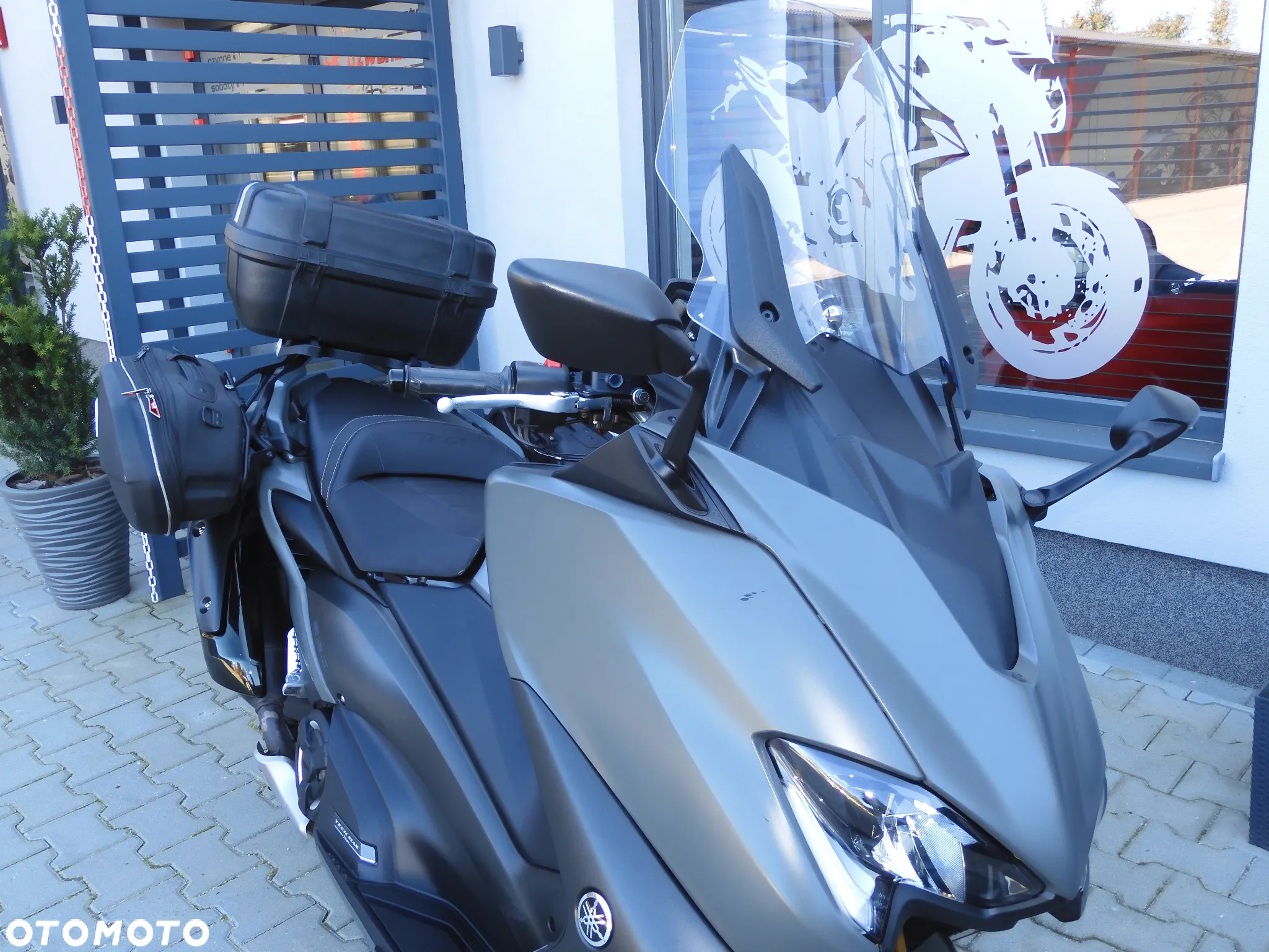 Yamaha Tmax - 3
