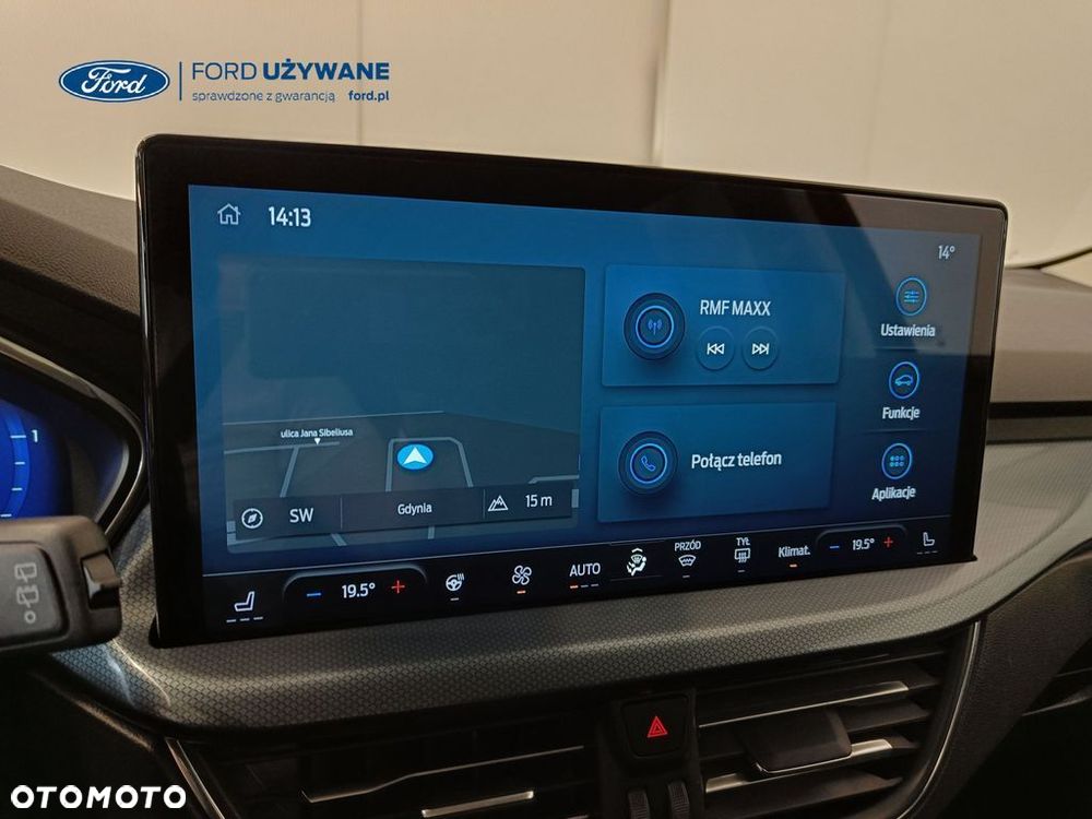 Ford Focus 1.0 EcoBoost Hybrid ACTIVE X - 24