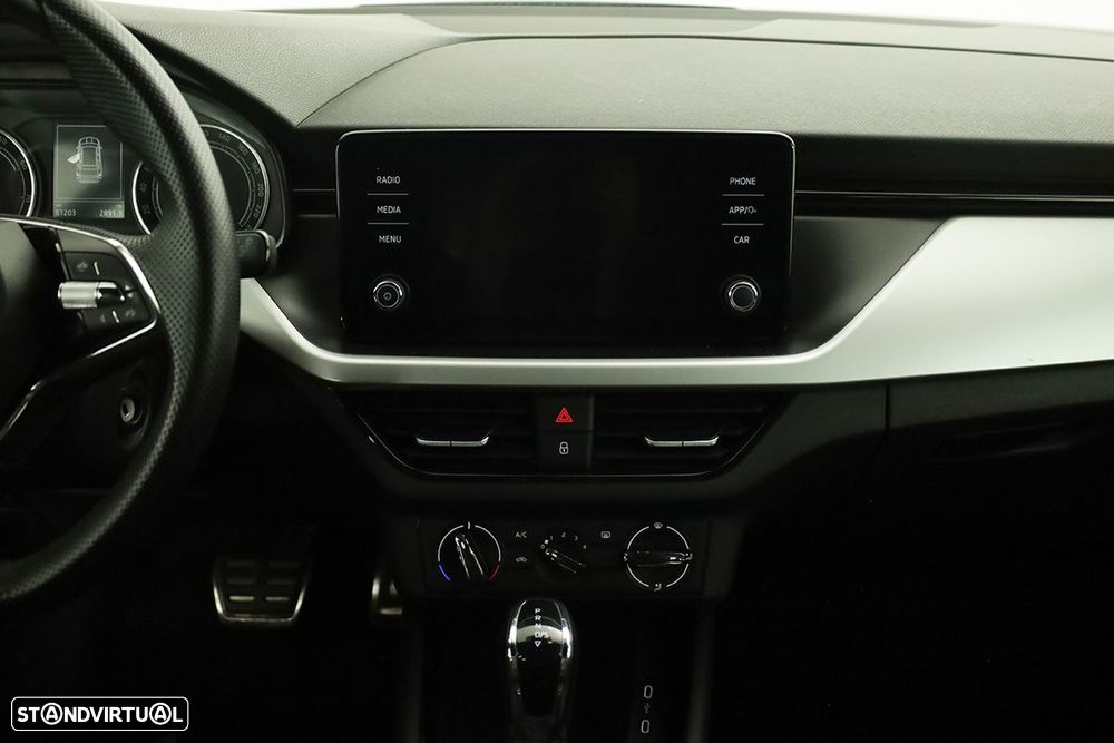 Skoda Kamiq 1.0 TSI Ambition DSG - 9