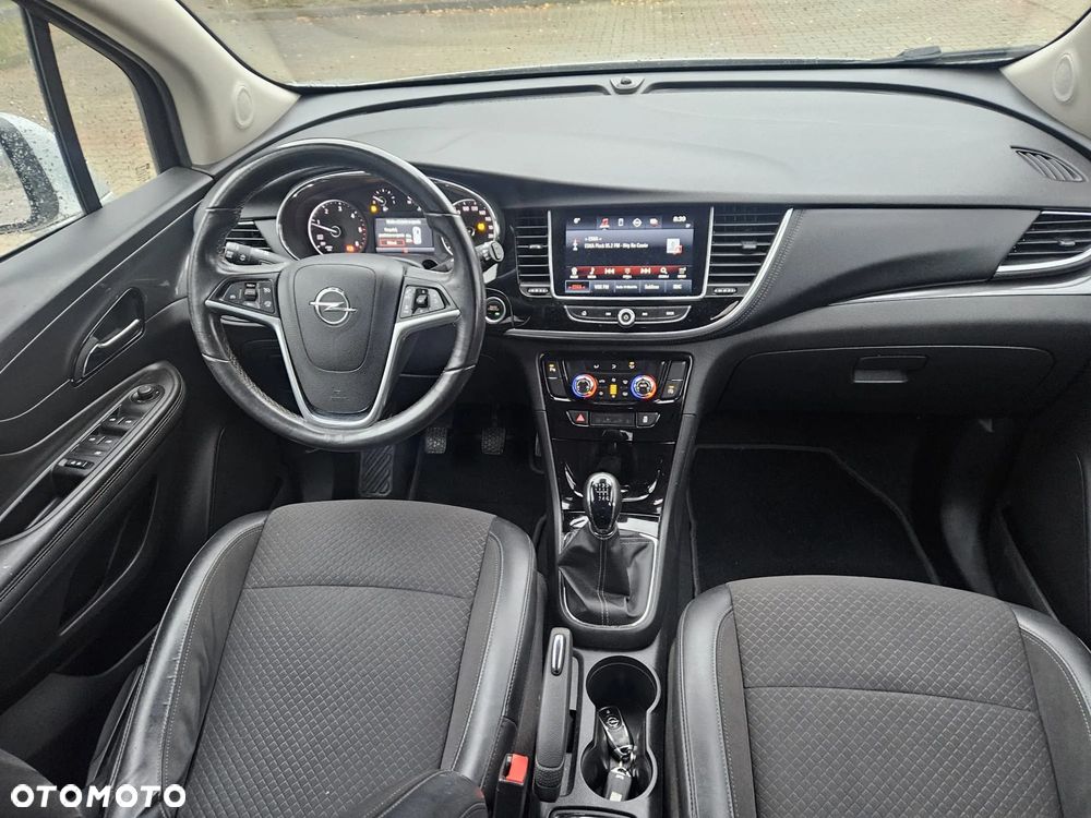 Opel Mokka 1.6 CDTI ecoFLEX Start/Stop Edition - 13