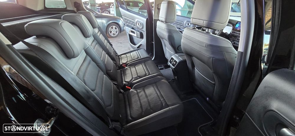 Citroën C5 Aircross 1.6 Hybrid Shine Pack e-EAT8 - 39