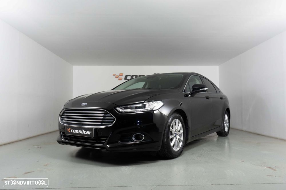 Ford Mondeo 1.5 TDCi Titanium - 8