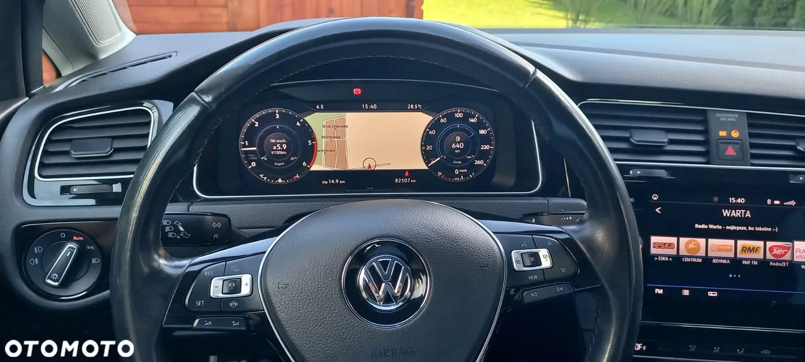 Volkswagen Golf 1.6 TDI SCR IQ.DRIVE - 18