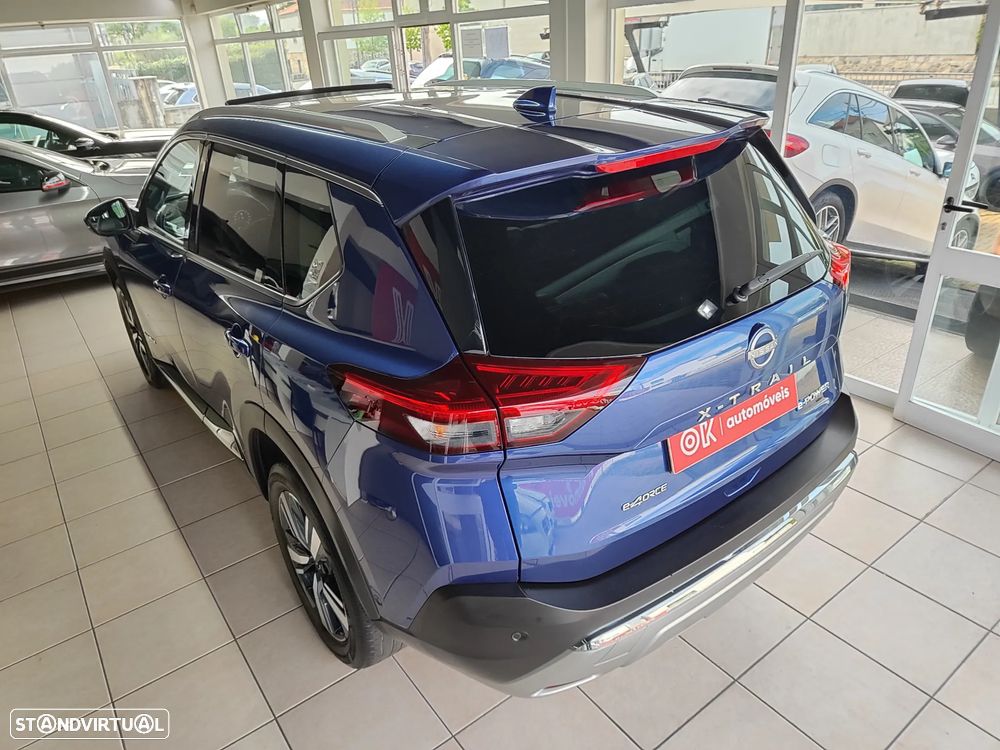 Nissan X-Trail - 8