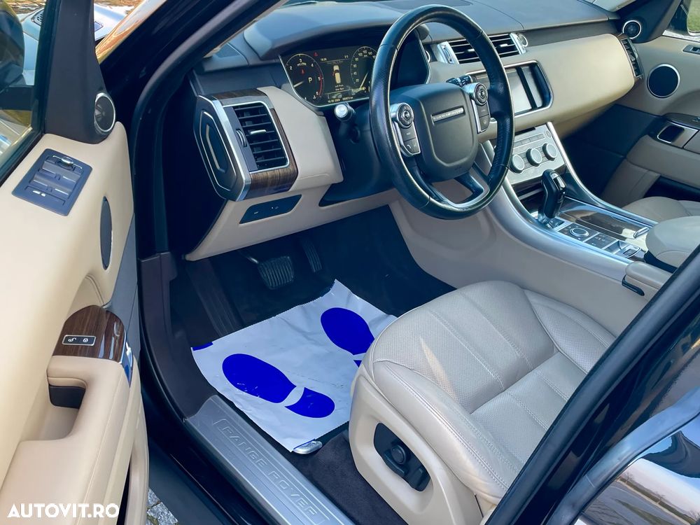 Land Rover Range Rover Sport 3.0 I TDV6 HSE - 21