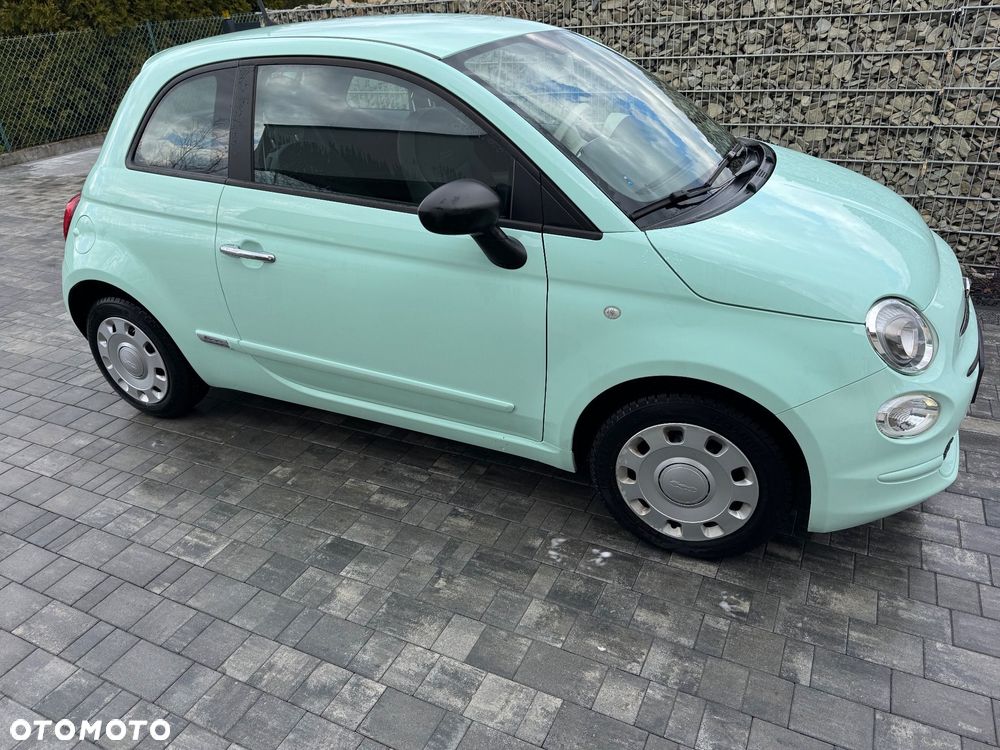 Fiat 500 1.2 Lounge - 24