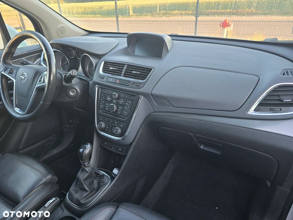 Opel Mokka 1.6 CDTI Cosmo S&S - 10