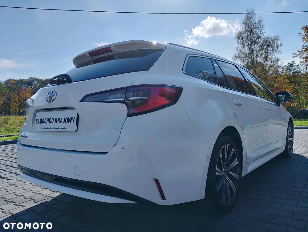 Toyota Corolla 1.2 T Comfort MS - 8