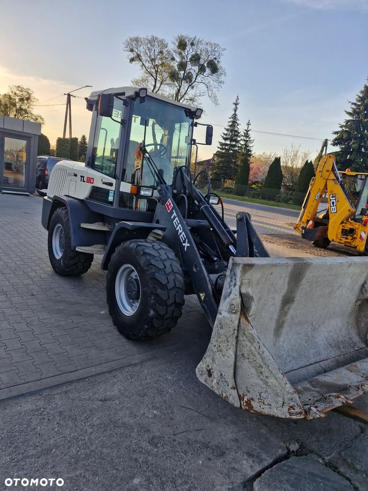 Terex TL80 - 4