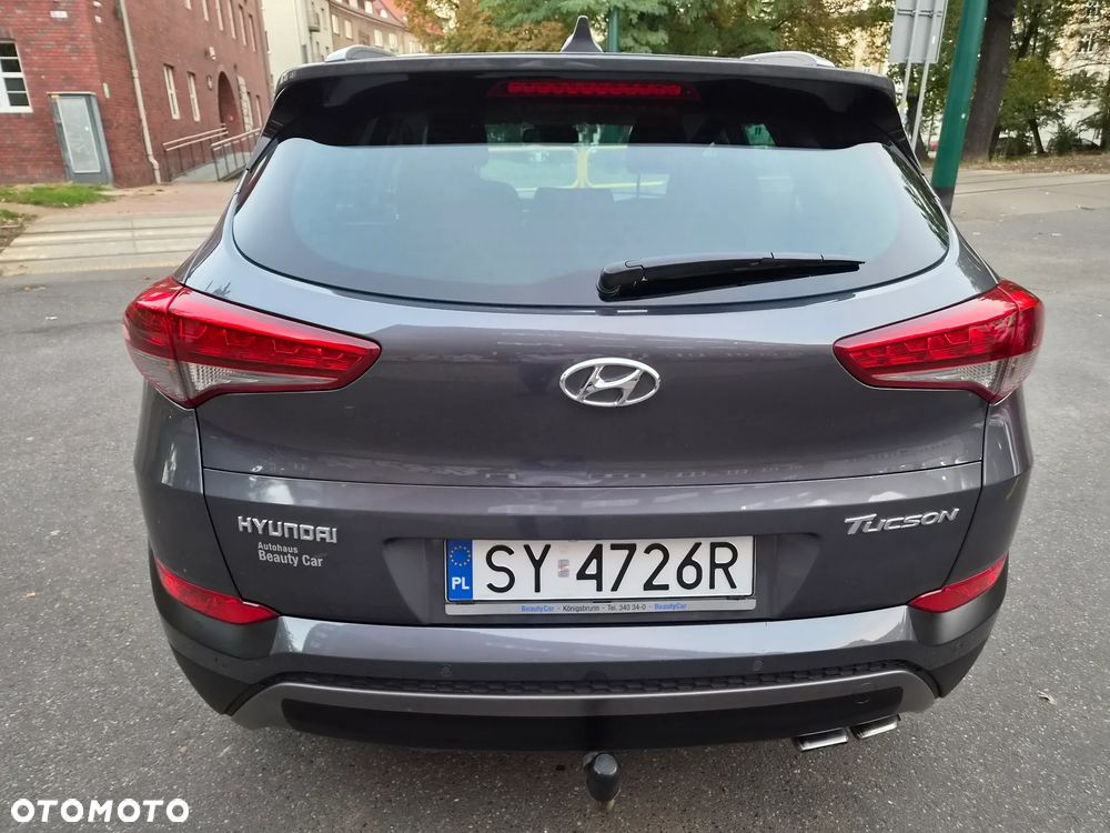 Hyundai Tucson 1.6 GDi 2WD Premium - 8