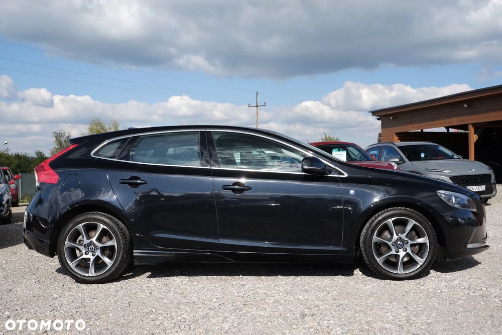 Volvo V40 D2 Powershift Ocean Race - 30