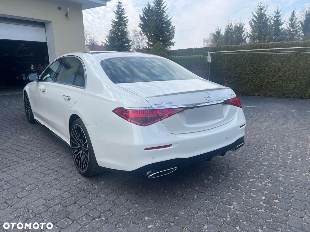 Mercedes-Benz Klasa S - 3