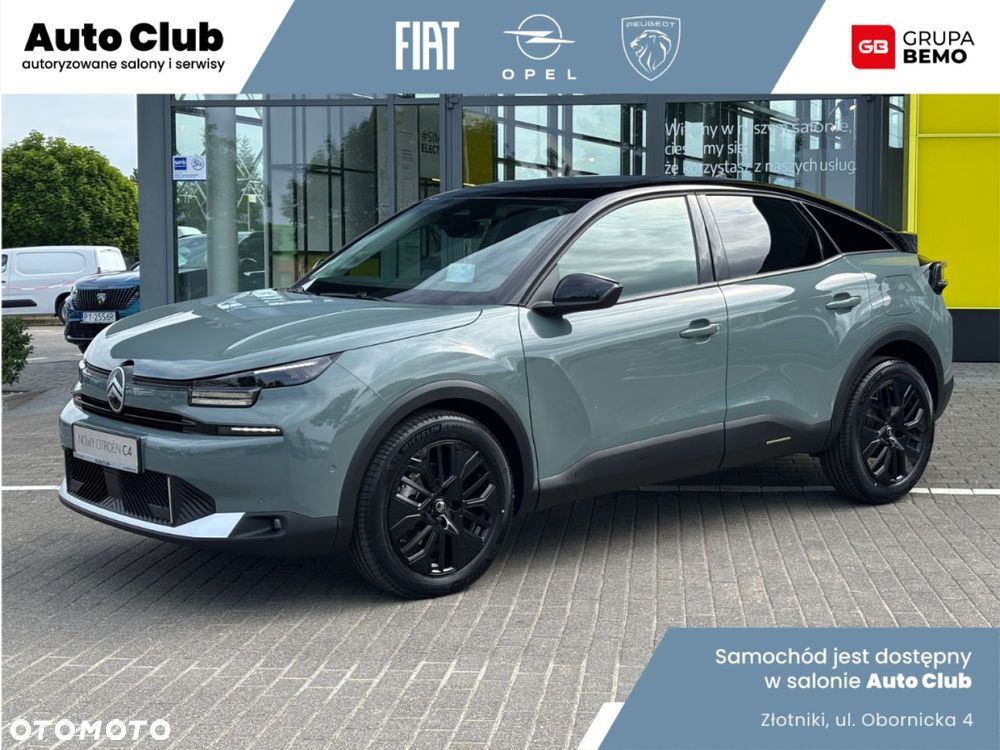 Citroën C4 - 1