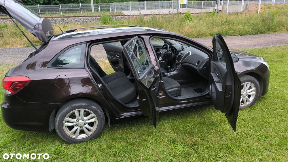 Chevrolet Cruze 2.0 D LTZ - 6