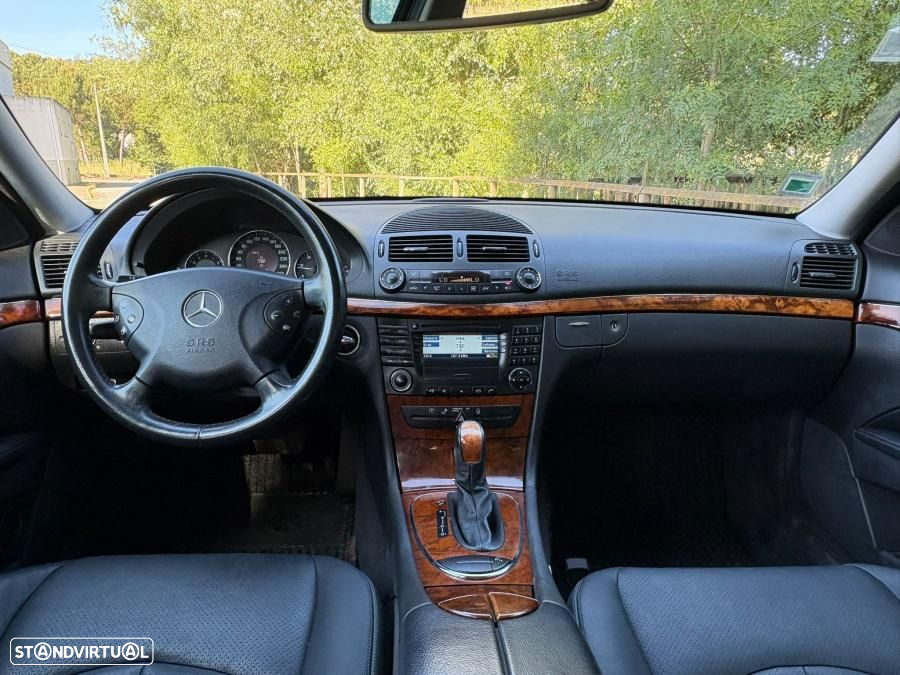 Mercedes-Benz E 270 CDi Elegance - 14