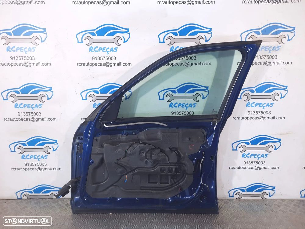 PORTA FRENTE FRONTAL DIREITA BMW 41003451016 3451016 BMW X3 E83 FECHO ELEVADOR MOTOR PUXADOR VIDRO - 4