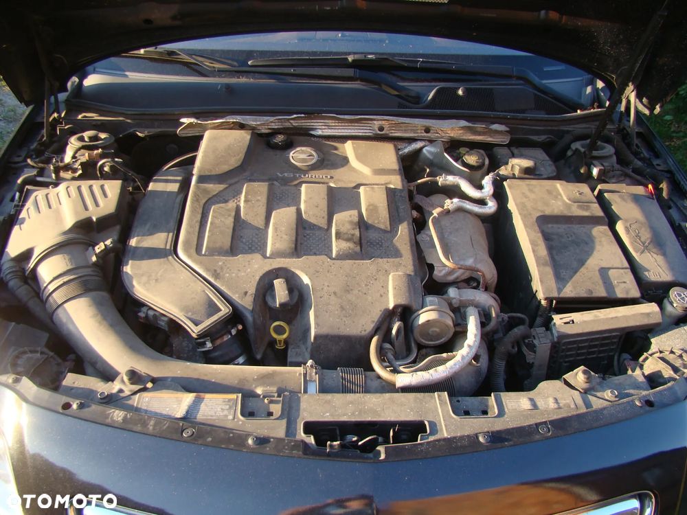 SILNIK OPEL 2.8 V6 TURBO OPC INSIGNIA SAAB , A28NET, A28NER, B284 - 1