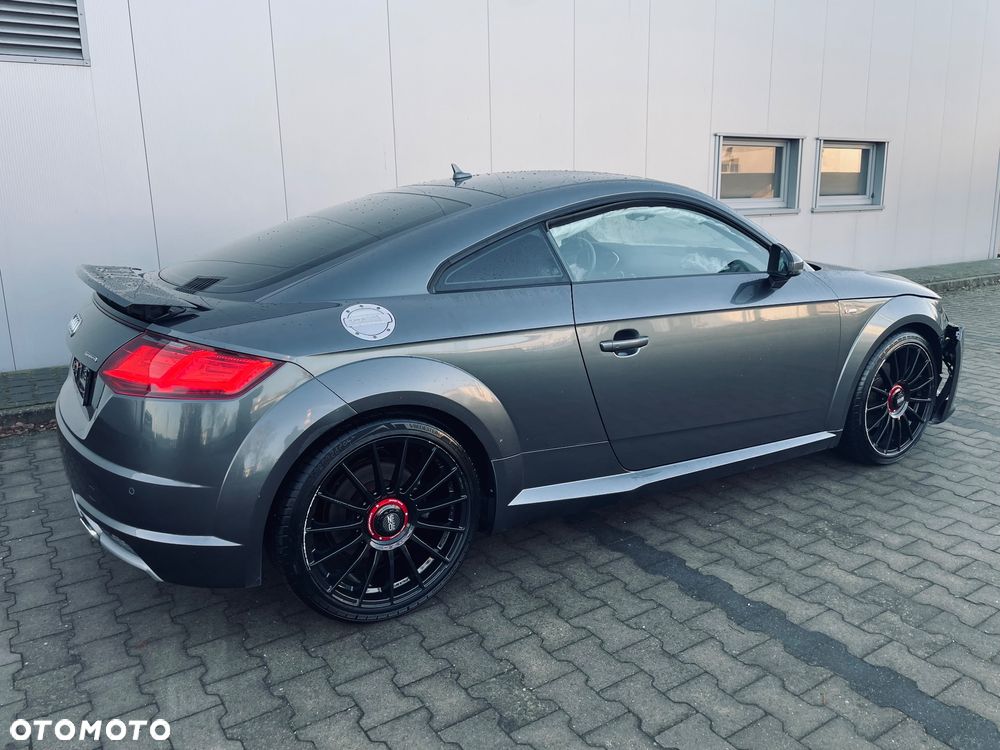 Audi TT Coupé 2.0 TFSI quattro S tronic - 11