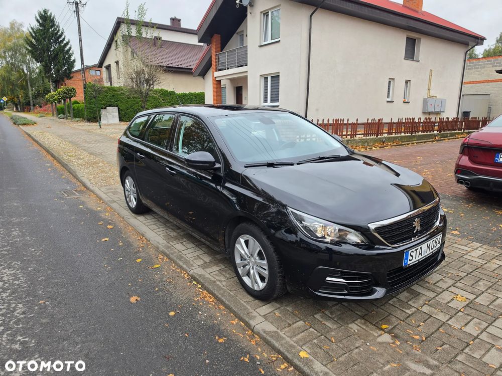 Peugeot 308 - 2