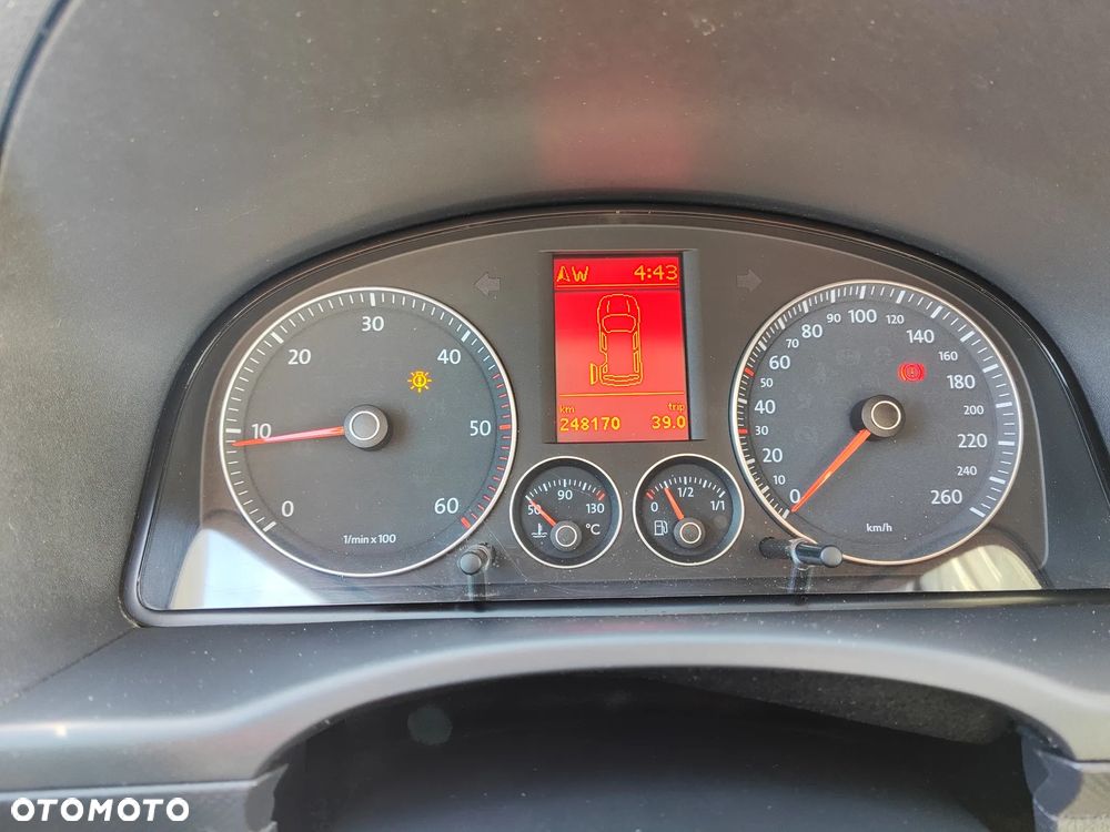 Volkswagen Caddy 2.0 Life Style (7-Si.) - 23