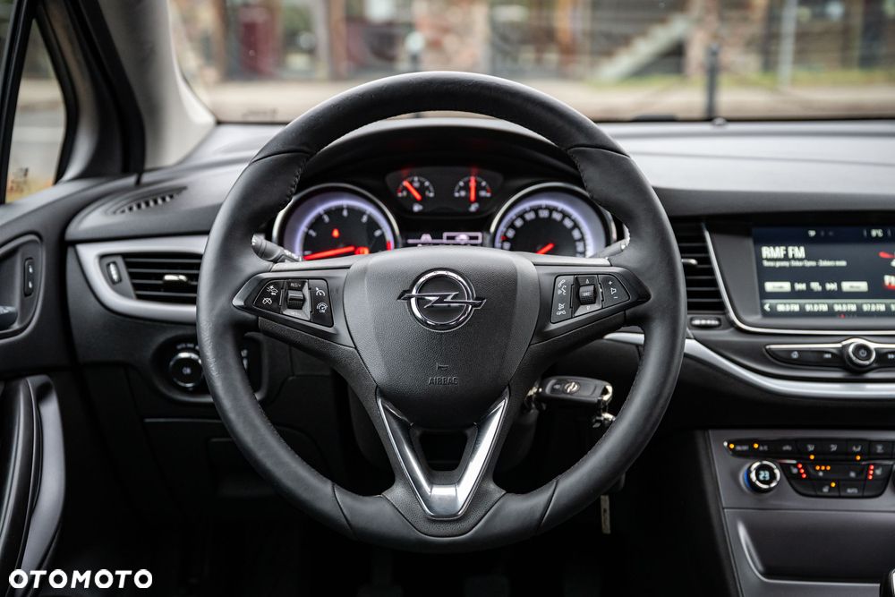 Opel Astra 1.4 Turbo Edition - 18