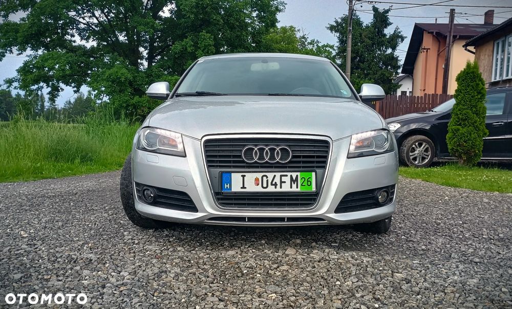 Audi A3 3-drzwiowe 1.6 S line Sportpaket (plus) - 21