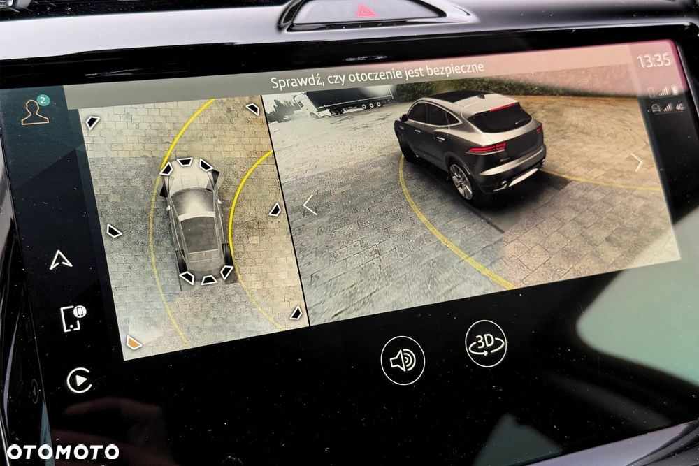 Jaguar E-Pace D165 AWD R-Dynamic SE - 23