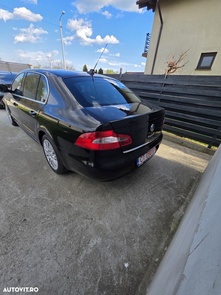 Skoda Superb 1.4 TSI Active - 9