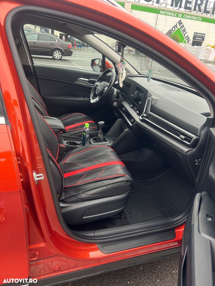 Kia Sportage 1.6 T-GDI 6MT 4x2 Urban - 7