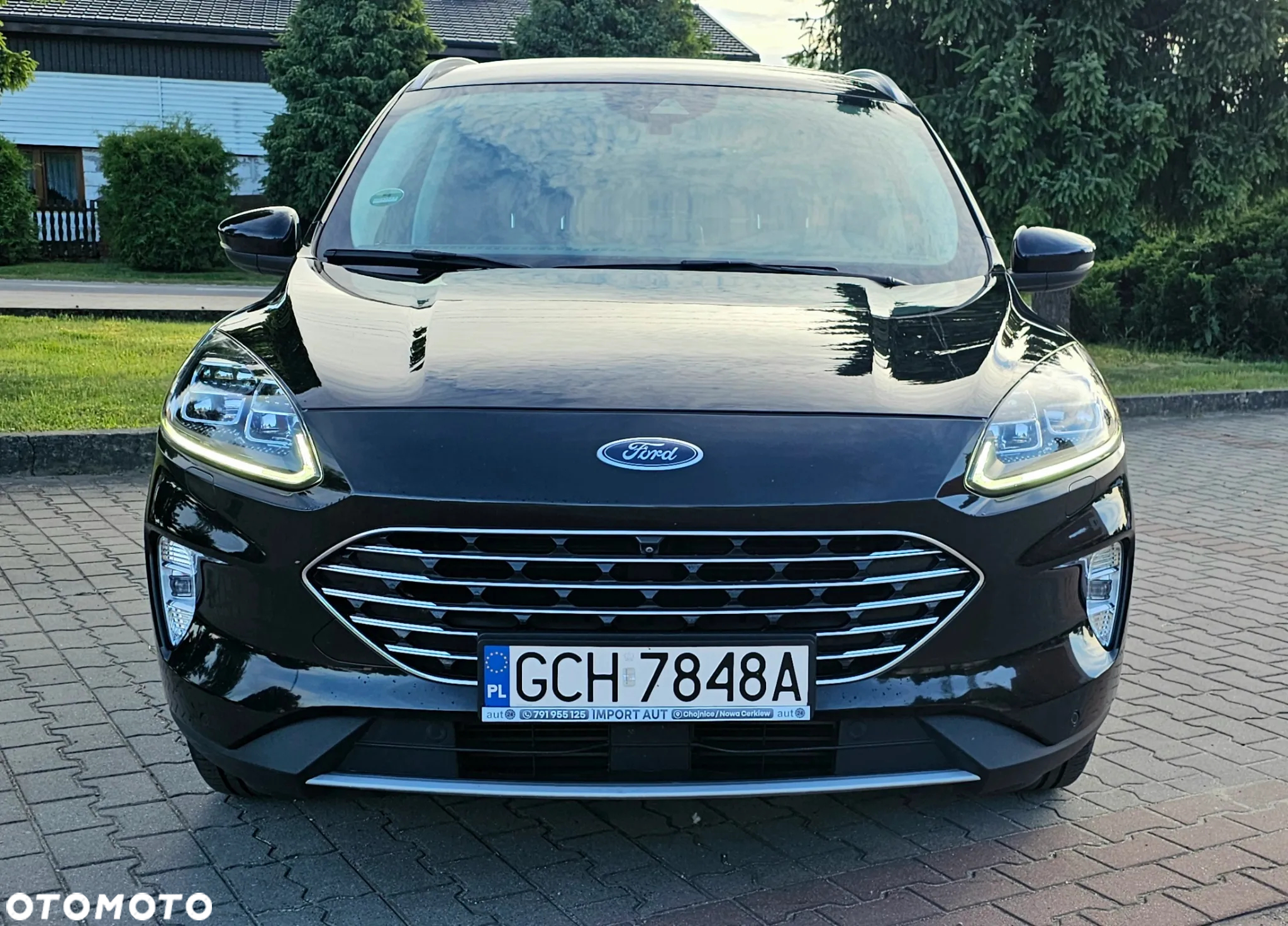 Ford Kuga 1.5 EcoBlue FWD Titanium X - 3