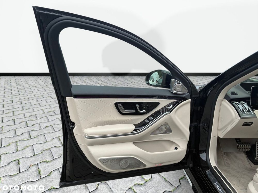 Mercedes-Benz Klasa S - 12