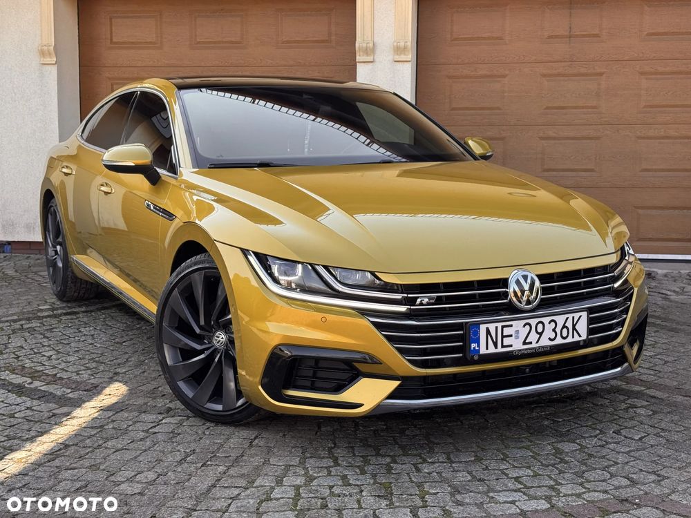 Volkswagen Arteon 2.0 TSI R-Line DSG - 2