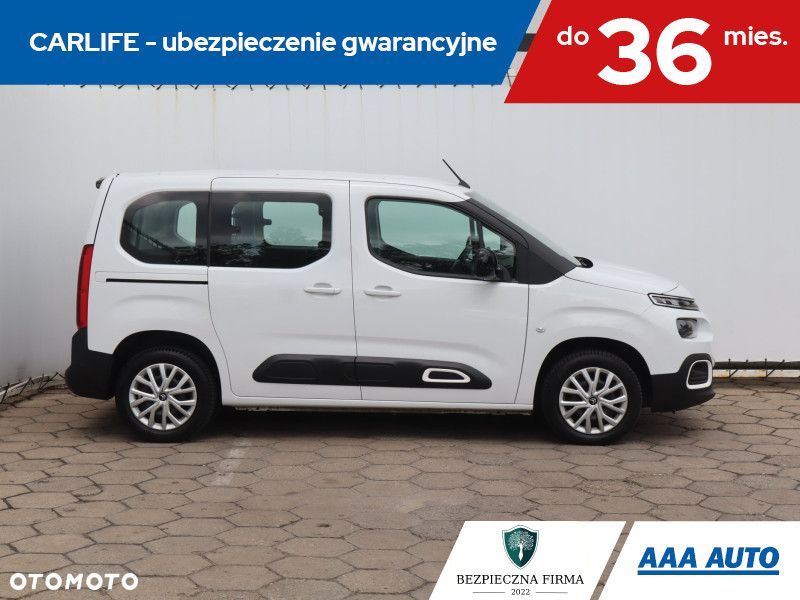 Citroën Berlingo - 8