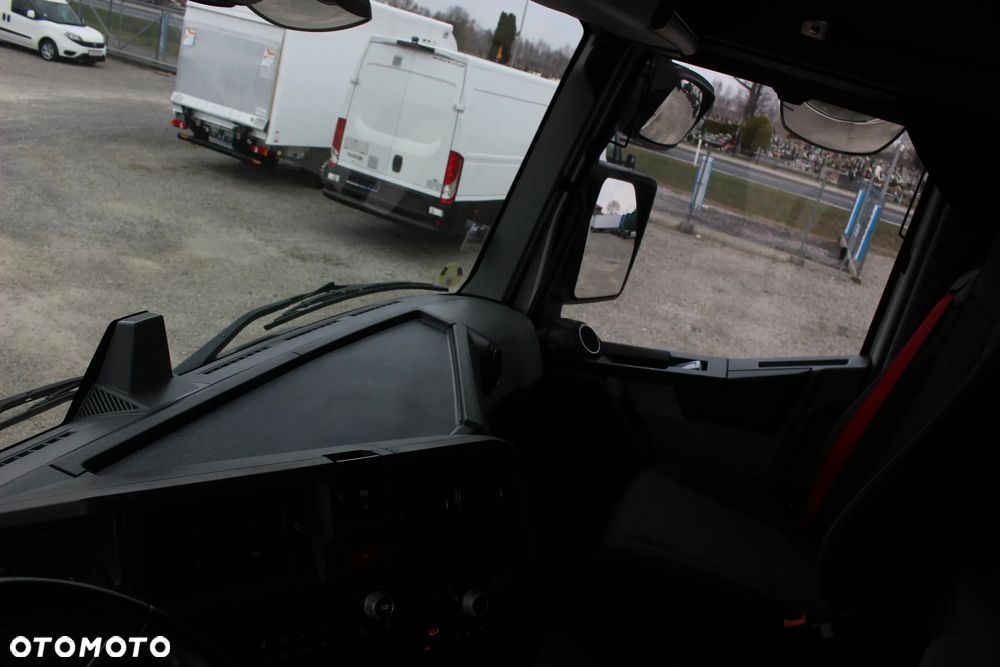 Renault T440 *13L* / 6- NOWYCH OPON/ VIN MD /KLIMA POSTOJOWA / GPS /PEŁNY SPOILER /ACC / BL.MOSTU / Euro 6 /*SERWIS FR*/ STAN IDEALNY / - 23
