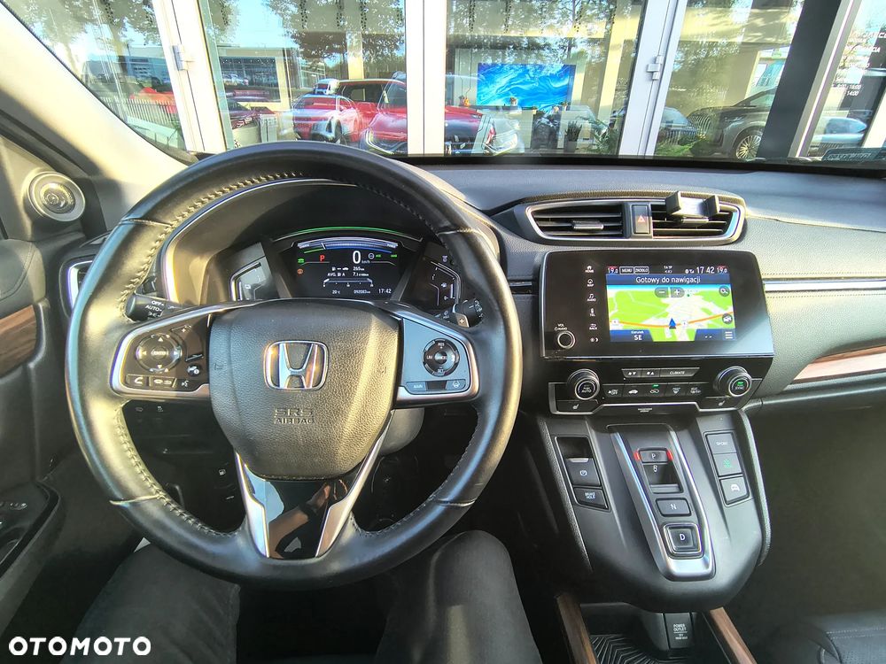 Honda CR-V - 20