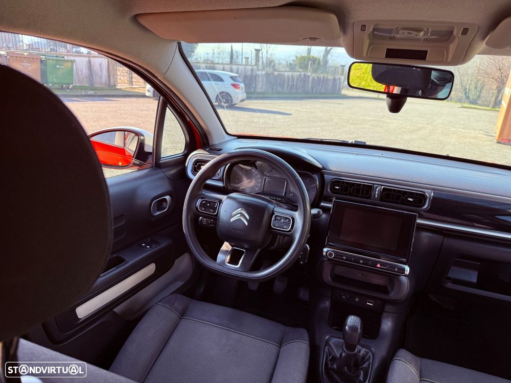 Citroën C3 1.6 HDi Airdream Exclusive - 40