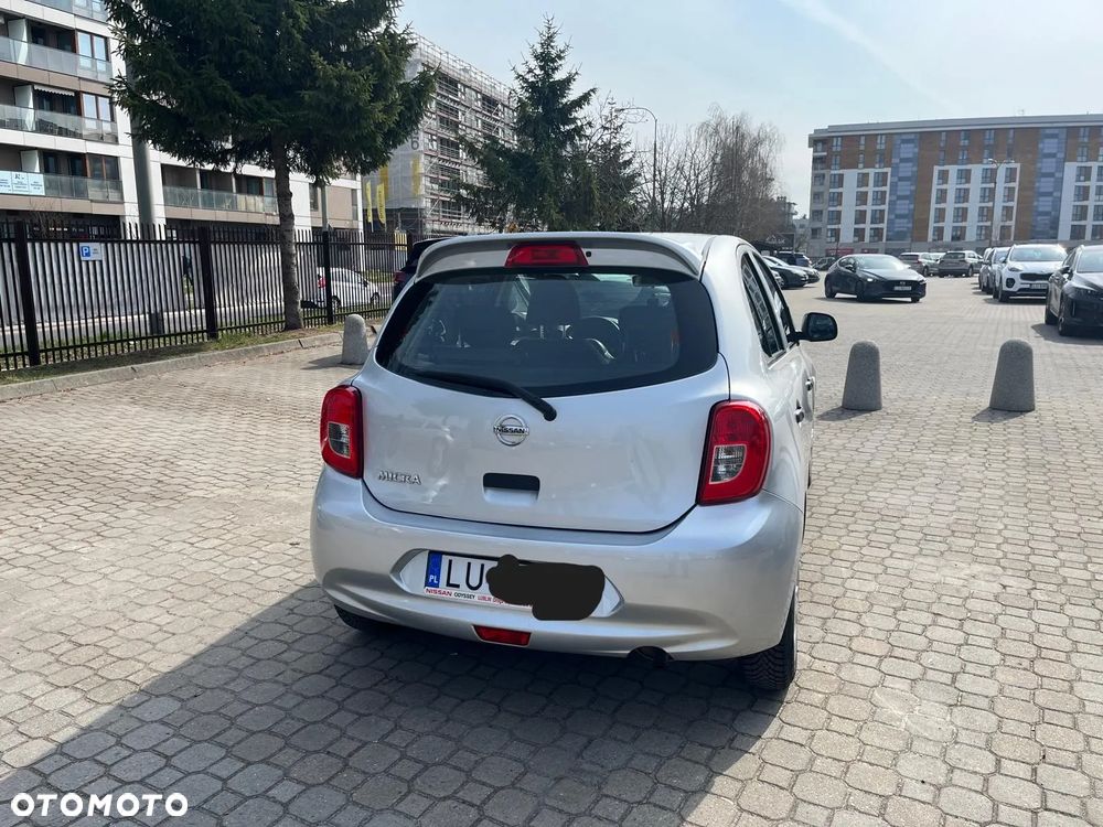 Nissan Micra 1.2 Visia - 2