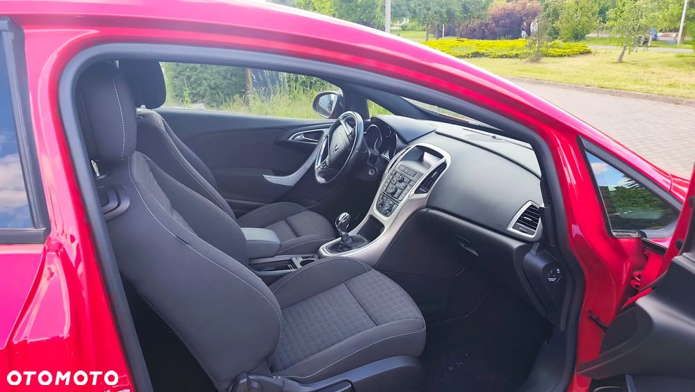 Opel Astra 1.4 Turbo Innovation - 24