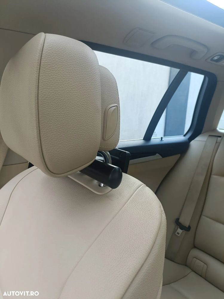 BMW Seria 5 520d Touring Sport-Aut. - 20