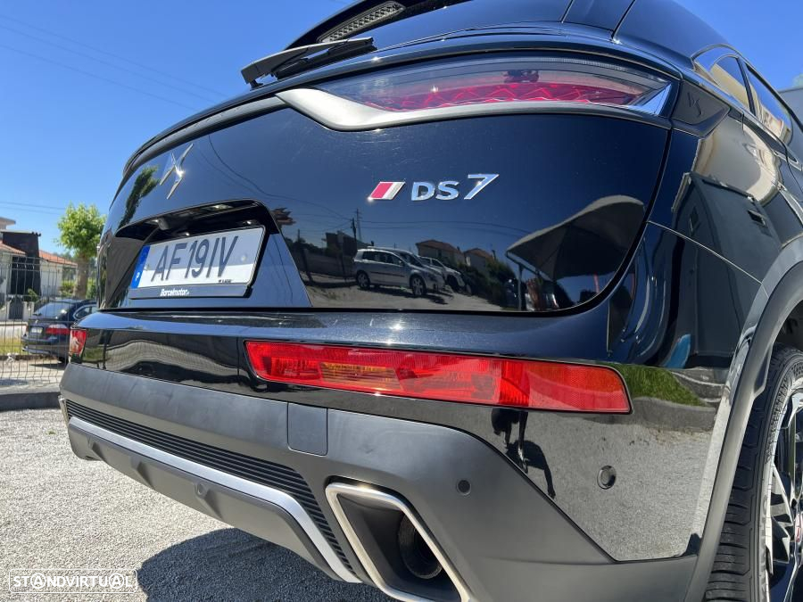 DS DS7 Crossback E-Tense Performance Line EAT8 - 9