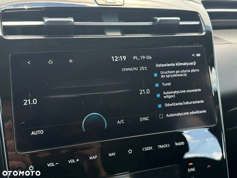 Hyundai Tucson 1.6 T-GDi PHEV Smart 4WD - 29