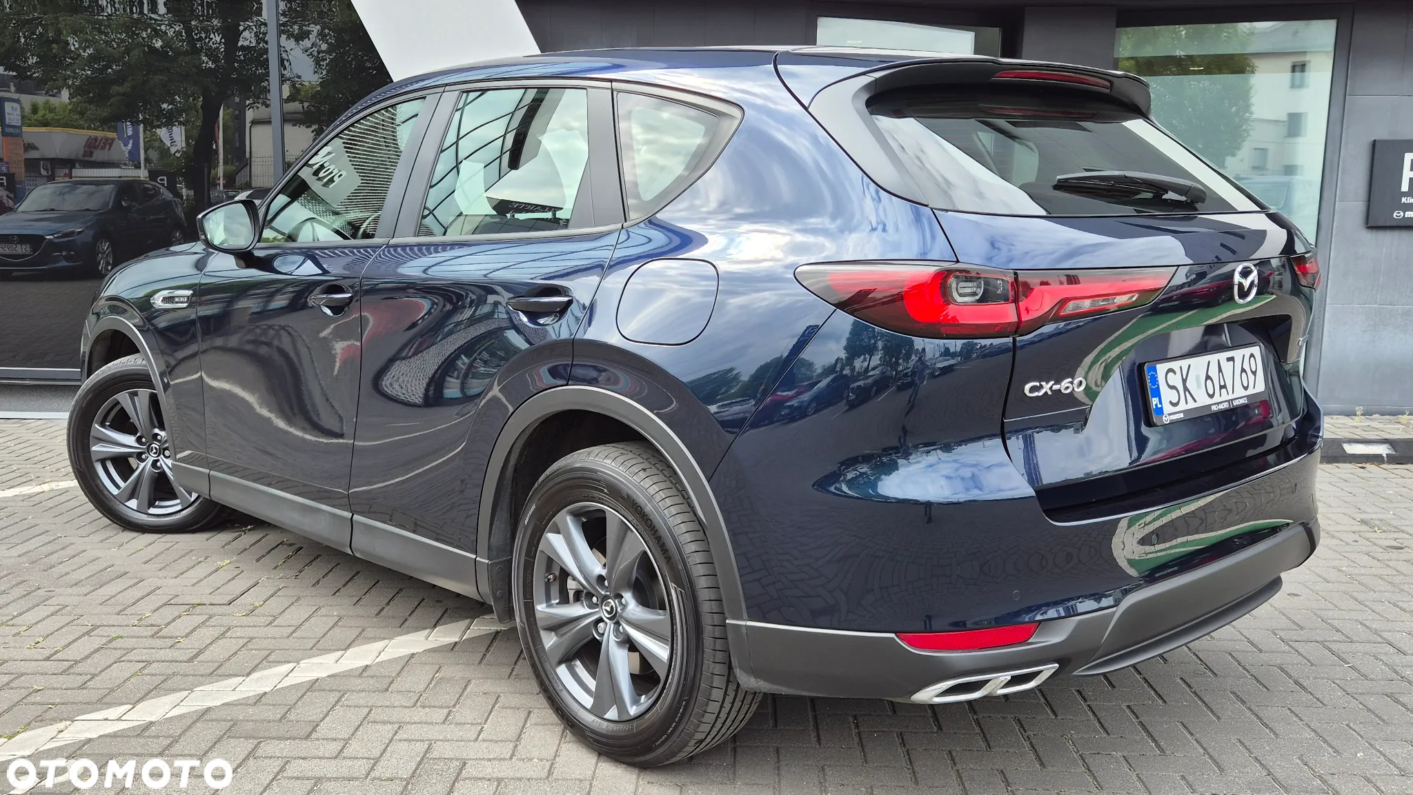 Mazda CX-60 - 3