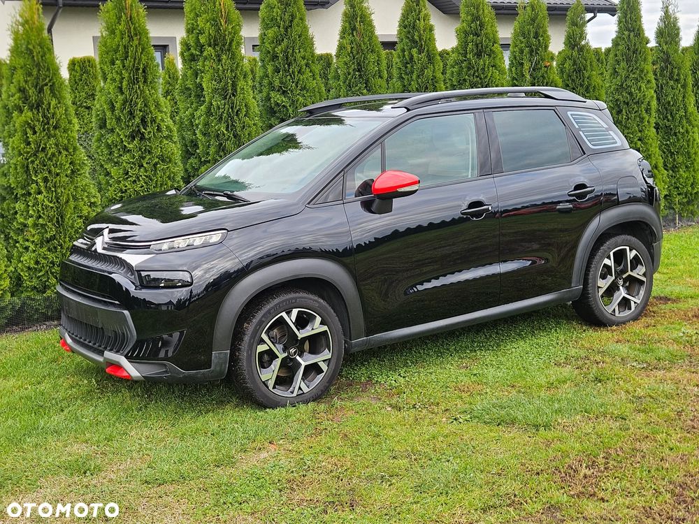 Citroën C3 Aircross 1.2 PureTech Shine S&S - 8