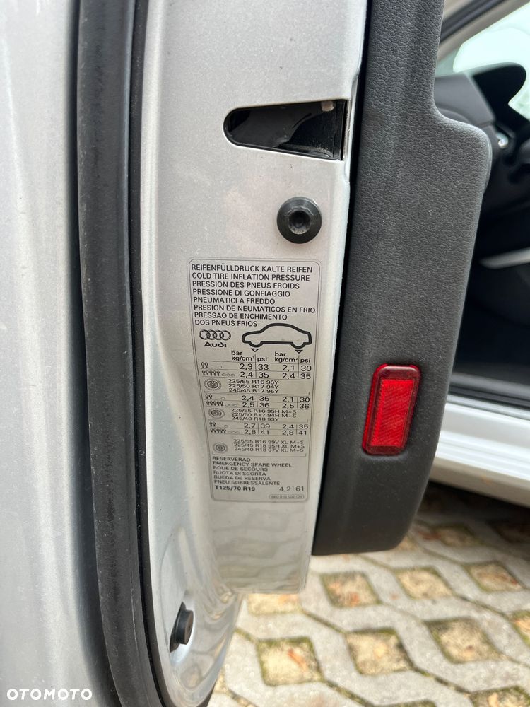 Audi A4 Limousine 2.7 TDI Multitronic - 16