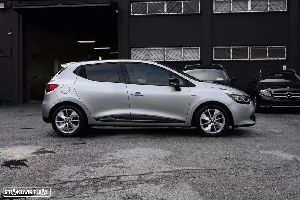 Renault Clio 1.5 dCi Limited - 5