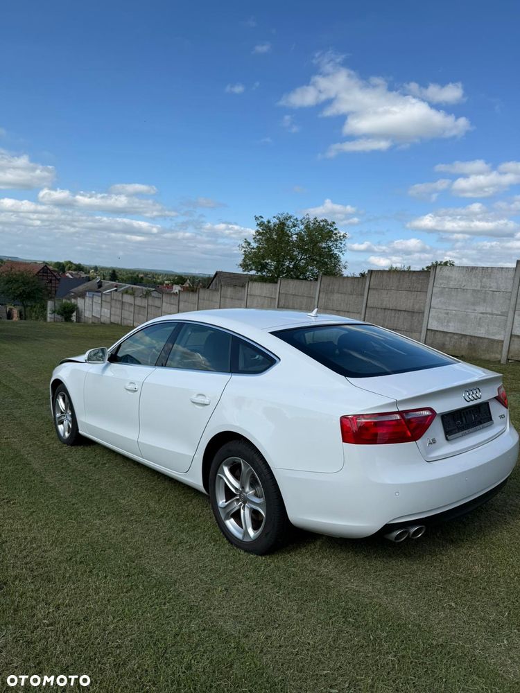 Audi A5 Sportback 2.0 TDI S tronic design - 24